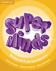 SUPER MINDS 5 WORKBOOK | 9781107483040 | AA.VV | Llibres Parcir | Llibreria Parcir | Llibreria online de Manresa | Comprar llibres en català i castellà online