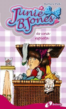 JUNIE B JONES ES UNA ESPIETA (Nº12) | 9788499060989 | PARK, BARBARA | Llibres Parcir | Llibreria Parcir | Llibreria online de Manresa | Comprar llibres en català i castellà online