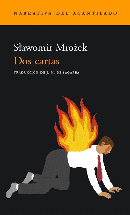 DOS CARTAS | 9788496136113 | MROZEK | Llibres Parcir | Llibreria Parcir | Llibreria online de Manresa | Comprar llibres en català i castellà online