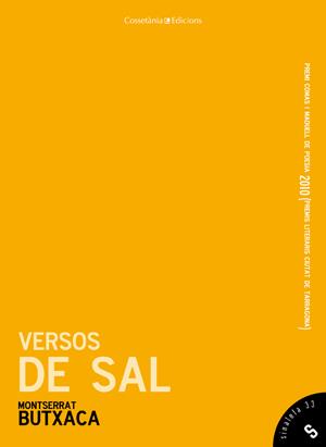 VERSOS DE SAL | 9788497918688 | BUTXACA MONTSERRAT | Llibres Parcir | Llibreria Parcir | Llibreria online de Manresa | Comprar llibres en català i castellà online