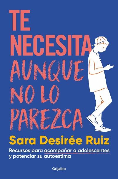 TE NECESITA AUNQUE NO LO PAREZCA | 9788425363344 | RUIZ, SARA DESIRÉE | Llibres Parcir | Llibreria Parcir | Llibreria online de Manresa | Comprar llibres en català i castellà online