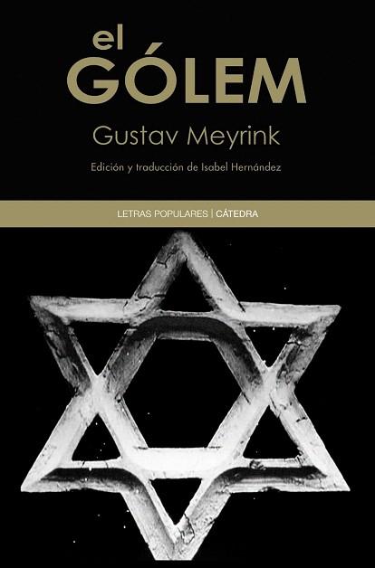 EL GÓLEM | 9788437631806 | MEYRINK, GUSTAV | Llibres Parcir | Llibreria Parcir | Llibreria online de Manresa | Comprar llibres en català i castellà online