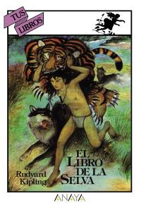 LIBRO DE LA SELVA | 9788420767093 | KIPLING | Llibres Parcir | Llibreria Parcir | Llibreria online de Manresa | Comprar llibres en català i castellà online