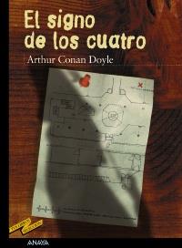 EL SIGNO DE LOS CUATRO | 9788466716529 | DOYLE ARTHUR CONAN | Llibres Parcir | Llibreria Parcir | Llibreria online de Manresa | Comprar llibres en català i castellà online