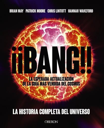 ¡¡BANG!! | 9788441546776 | MAY, BRIAN/MOORE, PATRICK/LINTOTT, CHRIS/WAKEFORD, HANNAH | Llibres Parcir | Llibreria Parcir | Llibreria online de Manresa | Comprar llibres en català i castellà online