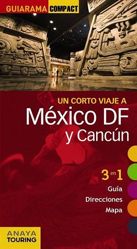 GUIARAMA MEXICO DF Y CANCUN | 9788499352756 | Plaza, Caridad | Llibres Parcir | Llibreria Parcir | Llibreria online de Manresa | Comprar llibres en català i castellà online