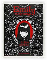 C-EMILY THE STRANGE.ELS DIES P | 9788466123860 | Reger, Rob/Gruner, Jessica | Llibres Parcir | Llibreria Parcir | Llibreria online de Manresa | Comprar llibres en català i castellà online