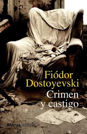 CRIMEN Y CASTIGO | 9788420675947 | DOSTOYEVSKI, FIÓDOR | Llibres Parcir | Llibreria Parcir | Llibreria online de Manresa | Comprar llibres en català i castellà online