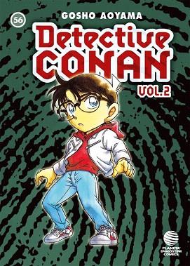 DETECTIVE CONAN II Nº 56 | 9788468471365 | AOYAMA, GOSHO | Llibres Parcir | Llibreria Parcir | Llibreria online de Manresa | Comprar llibres en català i castellà online