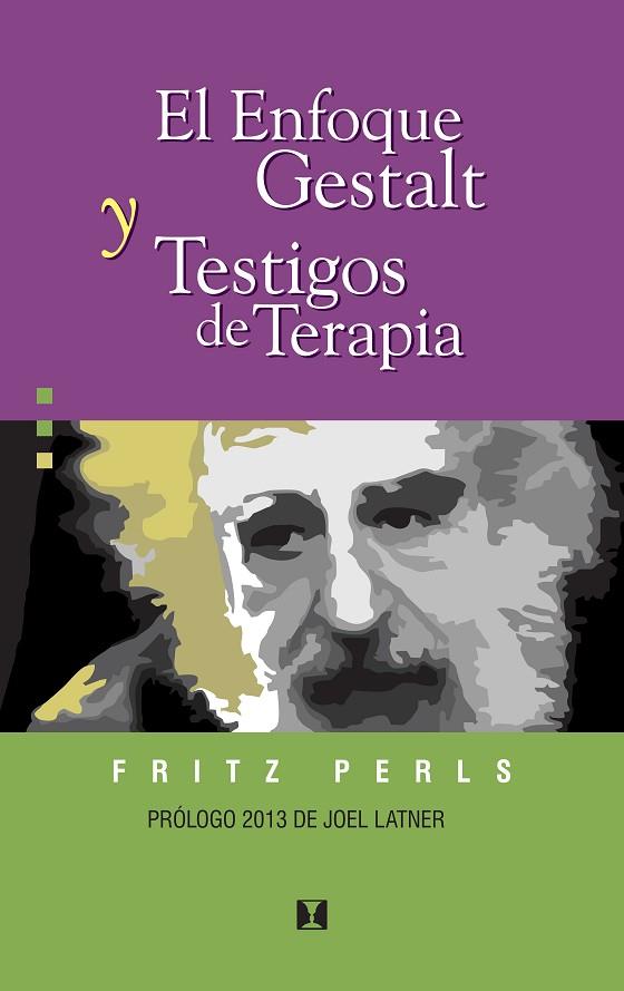 ENFOQUE GUESTALTICO, EL-TESTIMONIOS DE TERAPIA | 9788489333123 | PERES, FRITZ | Llibres Parcir | Llibreria Parcir | Llibreria online de Manresa | Comprar llibres en català i castellà online