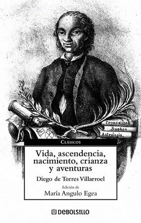 VIDA ASCENDENCIA NACIMIENTO CRIANZA Y AVENTURAS | 9788497934947 | DE TORRES | Llibres Parcir | Llibreria Parcir | Llibreria online de Manresa | Comprar llibres en català i castellà online