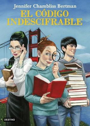 EL CóDIGO INDESCIFRABLE | 9788408182535 | CHAMBLISS BERTMAN, JENNIFER | Llibres Parcir | Llibreria Parcir | Llibreria online de Manresa | Comprar llibres en català i castellà online