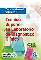 TÉCNICO SUPERIOR EN LABORATORIO DE DIAGNÓSTICO CLÍNICO. TEMARIO GENERAL. VOLUMEN | 9788467631239 | SILVA GARCIA, CARMEN/GARCIA BERMEJO, Mª JOSE | Llibres Parcir | Llibreria Parcir | Llibreria online de Manresa | Comprar llibres en català i castellà online