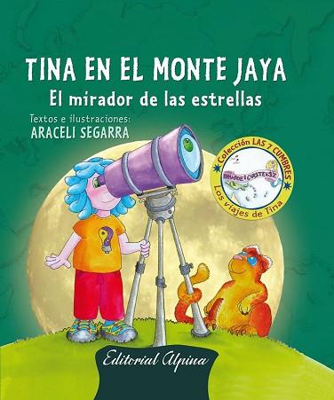 TINA EN EL MONTE JAYA Nº 6 | 9788480906463 | SEGARRA ROCA, ARACELI | Llibres Parcir | Llibreria Parcir | Llibreria online de Manresa | Comprar llibres en català i castellà online