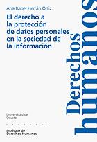 DERECHO A LA PROTECCION DE DATOS PERSON EN SOCIED INFORMACI | 9788474859133 | HERRAN ORTIZ ANA ISABEL | Llibres Parcir | Llibreria Parcir | Llibreria online de Manresa | Comprar llibres en català i castellà online