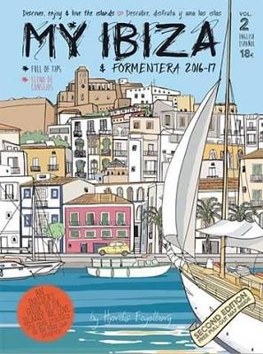 MY IBIZA & FORMENTERA 2016-2017 | 9788460874331 | JENSEN, HJORDIS FOGELBERG | Llibres Parcir | Llibreria Parcir | Llibreria online de Manresa | Comprar llibres en català i castellà online