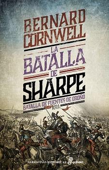 LA BATALLA DE SHARPE | 9788435061728 | CORNWELL, BERNARD | Llibres Parcir | Librería Parcir | Librería online de Manresa | Comprar libros en catalán y castellano online