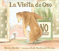 LA VISITA DE OSO (ILUSTRADO) | 9788415116097 | BECKER, BONNY | Llibres Parcir | Llibreria Parcir | Llibreria online de Manresa | Comprar llibres en català i castellà online