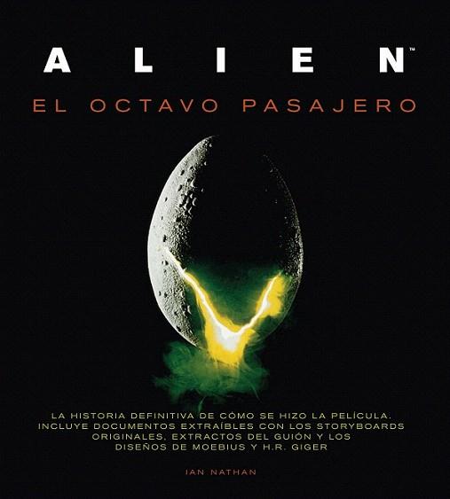 Alien | 9788448005849 | Ian Nathan | Llibres Parcir | Llibreria Parcir | Llibreria online de Manresa | Comprar llibres en català i castellà online