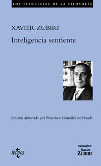 INTELIGENCIA SENTIENTE | 9788430941070 | ZUBIRI | Llibres Parcir | Llibreria Parcir | Llibreria online de Manresa | Comprar llibres en català i castellà online