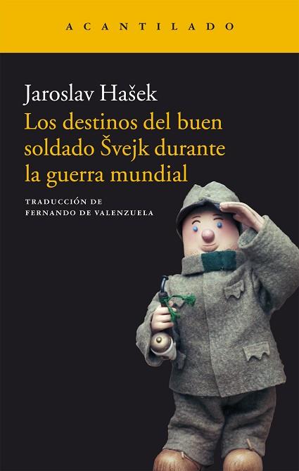 LOS DESTINOS DEL BUEN SOLDADO ?VEJK DURANTE LA GUERRA MUNDIAL | 9788416011902 | HA?EK, JAROSLAV | Llibres Parcir | Llibreria Parcir | Llibreria online de Manresa | Comprar llibres en català i castellà online