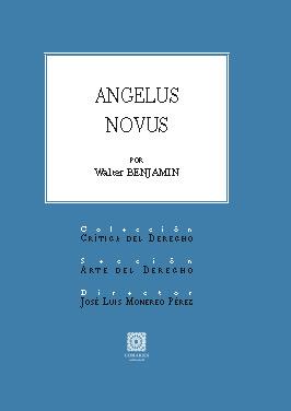 ANGELUS NOVUS. | 9788498369977 | BENJAMIN, WALTER | Llibres Parcir | Llibreria Parcir | Llibreria online de Manresa | Comprar llibres en català i castellà online