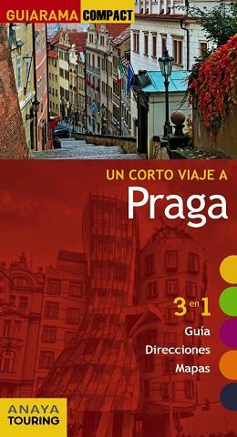 PRAGA | 9788499358208 | CALVO, GABRIEL/TZSCHASCHEL, SABINE | Llibres Parcir | Librería Parcir | Librería online de Manresa | Comprar libros en catalán y castellano online