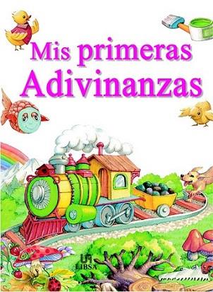 MIS PRIMERAS ADIVINANZAS | 9788466205368 | Llibres Parcir | Llibreria Parcir | Llibreria online de Manresa | Comprar llibres en català i castellà online