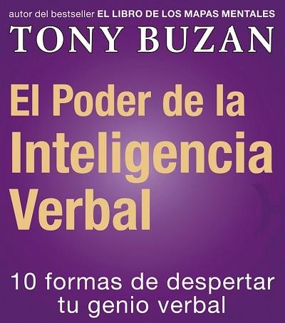 EL PODER DE LA INTELIGENCIA VERBAL | 9788479535384 | BUZAN TONY | Llibres Parcir | Llibreria Parcir | Llibreria online de Manresa | Comprar llibres en català i castellà online