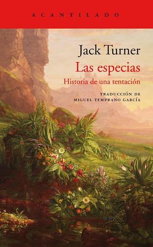 LAS ESPECIAS | 9788417346034 | TURNER, JACK | Llibres Parcir | Llibreria Parcir | Llibreria online de Manresa | Comprar llibres en català i castellà online