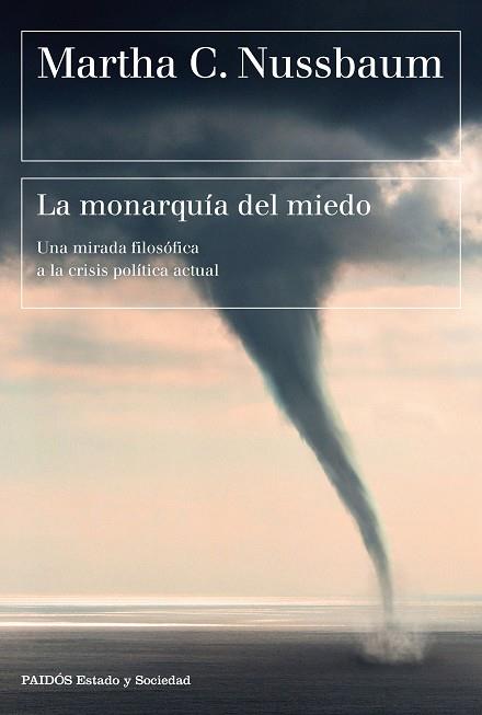 LA MONARQUÍA DEL MIEDO | 9788449335853 | NUSSBAUM, MARTHA C. | Llibres Parcir | Llibreria Parcir | Llibreria online de Manresa | Comprar llibres en català i castellà online