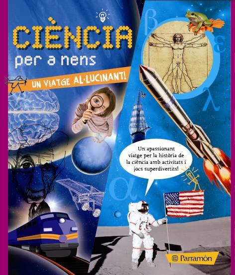 CIENCIA PER A NEN | 9788434234048 | Llibres Parcir | Llibreria Parcir | Llibreria online de Manresa | Comprar llibres en català i castellà online