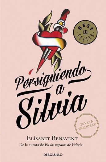 PERSIGUIENDO A SILVIA ( SAGA SILVIA 1 ) | 9788490628522 | BENAVENT,ELÍSABET | Llibres Parcir | Llibreria Parcir | Llibreria online de Manresa | Comprar llibres en català i castellà online