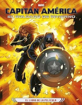 CAPITÁN AMÉRICA. EL SOLDADO DE INVIERNO. LIBRO DE LA PELÍCULA | 9788415343585 | MARVEL | Llibres Parcir | Llibreria Parcir | Llibreria online de Manresa | Comprar llibres en català i castellà online