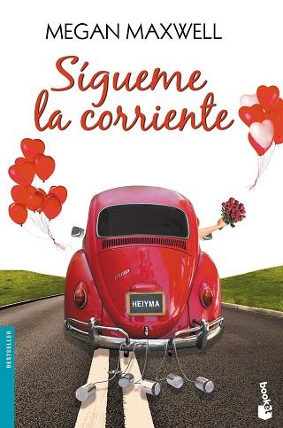 SÍGUEME LA CORRIENTE | 9788408153795 | MEGAN MAXWELL | Llibres Parcir | Librería Parcir | Librería online de Manresa | Comprar libros en catalán y castellano online