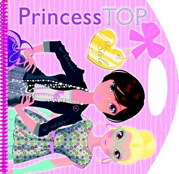 PRINCESS TOP MY STYLE | 9788490370216 | TODOLIBRO, EQUIPO | Llibres Parcir | Llibreria Parcir | Llibreria online de Manresa | Comprar llibres en català i castellà online