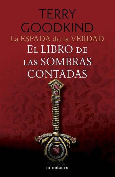 LA ESPADA DE LA VERDAD Nº 01/17 EL LIBRO DE LAS SOMBRAS CONTADAS | 9788445016268 | GOODKIND, TERRY | Llibres Parcir | Llibreria Parcir | Llibreria online de Manresa | Comprar llibres en català i castellà online