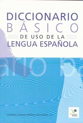 DICCIONARIO BASICO DE LA LENGUA ESPAÐOLA | 9788471433497 | Llibres Parcir | Llibreria Parcir | Llibreria online de Manresa | Comprar llibres en català i castellà online