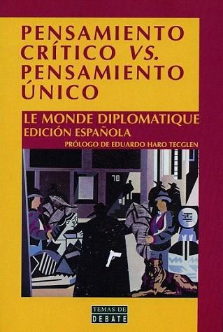 PENSAMIENTO CRITICO V S U | 9788483061046 | Llibres Parcir | Llibreria Parcir | Llibreria online de Manresa | Comprar llibres en català i castellà online