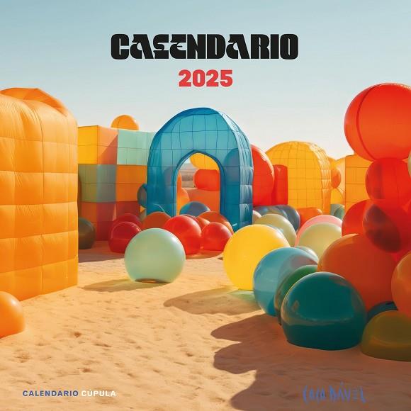 CALENDARIO COCO DÁVEZ 2025 | 9788448041717 | DÁVEZ, COCO | Llibres Parcir | Llibreria Parcir | Llibreria online de Manresa | Comprar llibres en català i castellà online