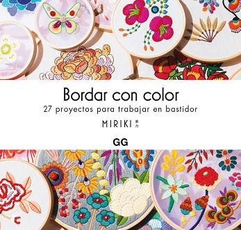 BORDAR CON COLOR | 9788425234514 | MIRIKI | Llibres Parcir | Llibreria Parcir | Llibreria online de Manresa | Comprar llibres en català i castellà online