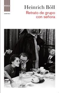 RETRATO DE GRUPO CON SEÑORA col narrativas tela | 9788490060124 | HEINRICH BOLL | Llibres Parcir | Llibreria Parcir | Llibreria online de Manresa | Comprar llibres en català i castellà online