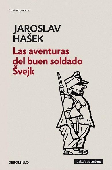 LAS AVENTURAS DEL BUEN SOLDADO SVEJK | 9788499082493 | HASEK JAROSLAV | Llibres Parcir | Librería Parcir | Librería online de Manresa | Comprar libros en catalán y castellano online