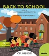 BACK TO SCHOOL (CONTE INFANTIL EN ANGLES) | 9788498258035 | VARIOS AUTORES | Llibres Parcir | Llibreria Parcir | Llibreria online de Manresa | Comprar llibres en català i castellà online