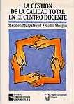 LA GESTION DE LA CALIDAD TOTAL CENTRO DOCENTE | 9788480045476 | MURGATROYD | Llibres Parcir | Llibreria Parcir | Llibreria online de Manresa | Comprar llibres en català i castellà online