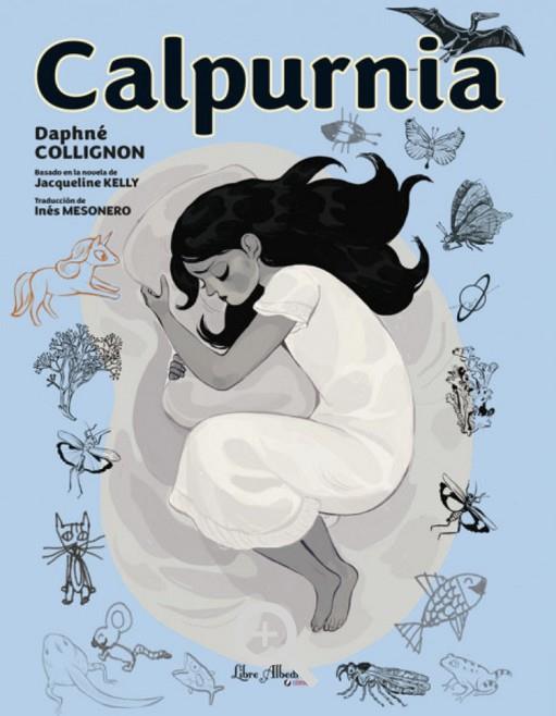 CALPURNIA | 9788412405217 | JACQUELIN, KELLY | Llibres Parcir | Llibreria Parcir | Llibreria online de Manresa | Comprar llibres en català i castellà online