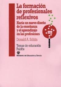 FORMACION DE PROFESIONALES REFLEXIVOS | 9788475097305 | SCHON | Llibres Parcir | Llibreria Parcir | Llibreria online de Manresa | Comprar llibres en català i castellà online