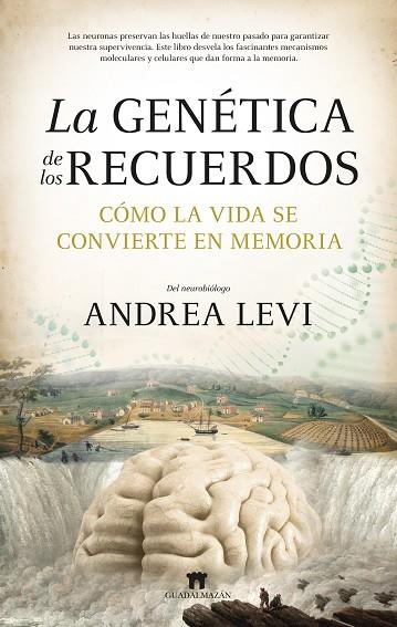 LA GENÉTICA DE LOS RECUERDOS | 9788419414540 | ANDREA LEVI | Llibres Parcir | Llibreria Parcir | Llibreria online de Manresa | Comprar llibres en català i castellà online