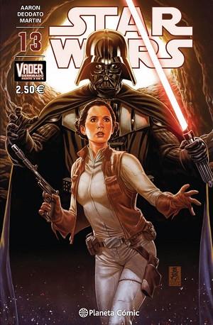 STAR WARS Nº 13  (VADER DERRIBADO 3 DE 6) | 9788416476947 | JASON AARON | Llibres Parcir | Llibreria Parcir | Llibreria online de Manresa | Comprar llibres en català i castellà online