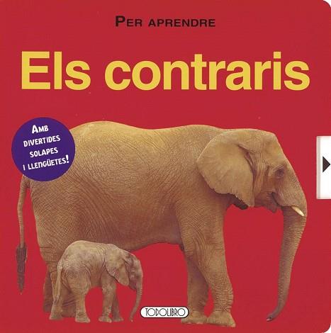 CONTRARIS, ELS | 9788499139661 | Todolibro, Equip | Llibres Parcir | Llibreria Parcir | Llibreria online de Manresa | Comprar llibres en català i castellà online